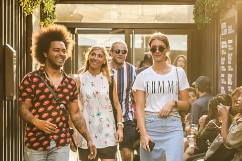 Shoreditch & East London Guided Walking Tour: Private & Custom