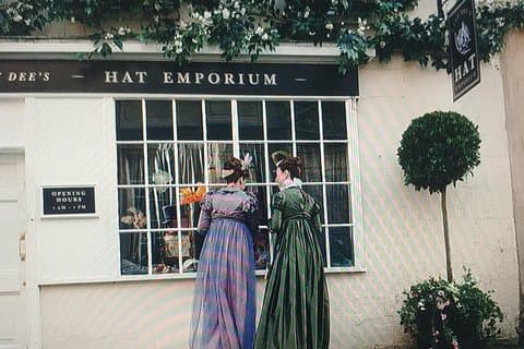 Lady Dee's hat Emporium