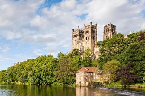Private Durham Walking Tour with Expert Local Guide