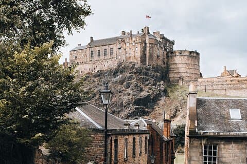 Edinburgh Castle
