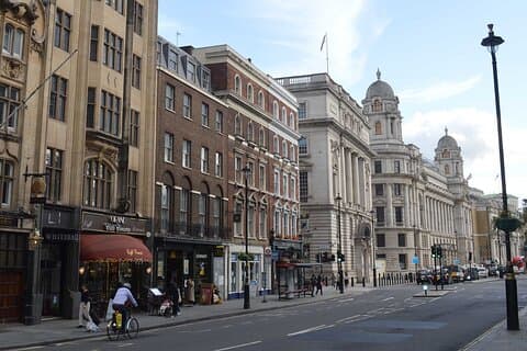 James Bond’s London: A Self-Guided Audio Tour