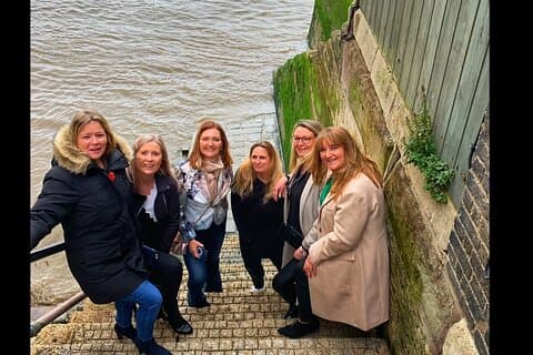 Wapping Old Stairs