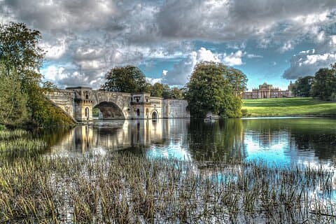 Blenheim Palace Hidden Gems