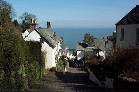 Clovelly North Devon