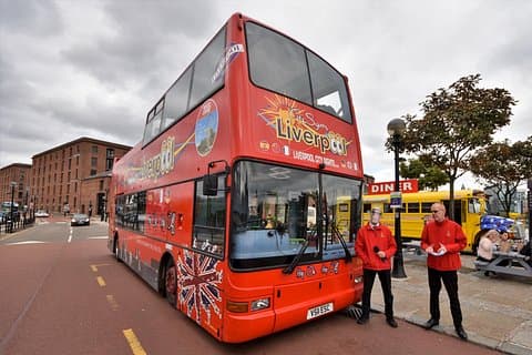 Live Guides & Multi-Lingual Buses