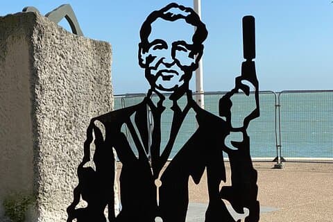 In Search of the Real James Bond