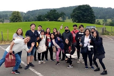 Full-Day Tour to the Scottish Highlands