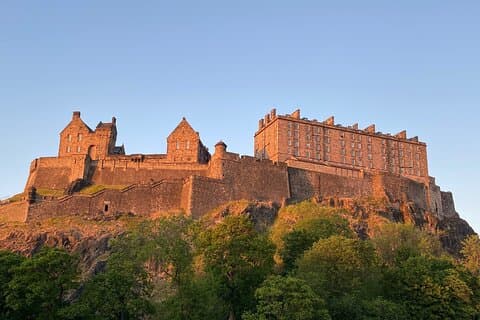 Edinburgh Castle - The heart of Edinburgh