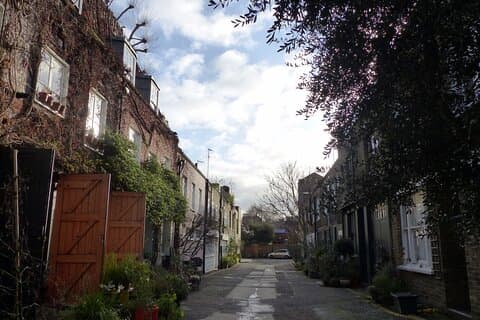Unusual London Guided Tour