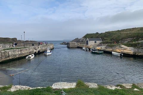 Balintoy Harbour