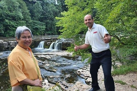 Aysgarth Falls