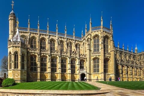 St Georges Chapel