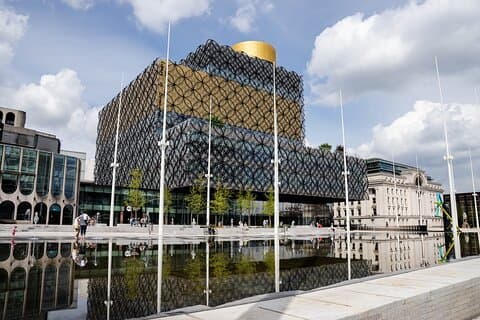Birmingham Hidden Gems