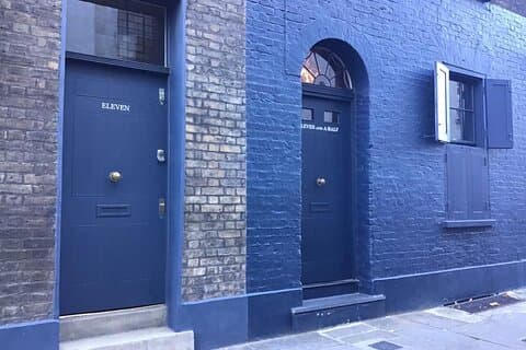 Creativity runs through Spitalfields and the district is home to many artists, actors, musicians and other notable figures