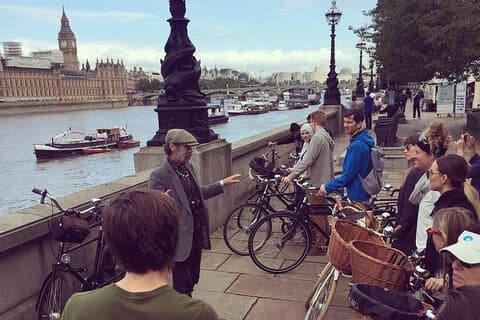 See Big Ben & Parliament