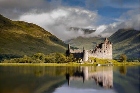 Kilchurn Castle