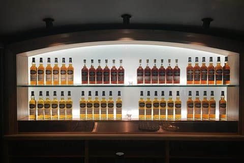 Highland Scotch Whisky Distillery