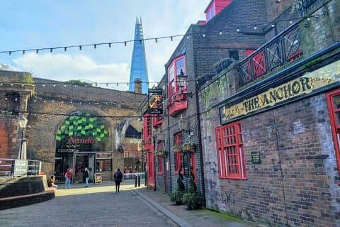 Southwark Pirates of the Thames Quest Experience in London