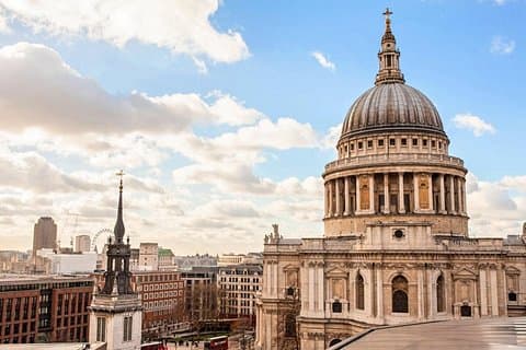London Walking Tour: Self-Guided City Game