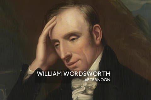 William Wordsworth