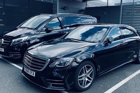 Mercedes Benz S-Class & V-Class