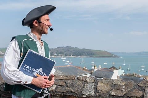 Falmouth Tour: The Town that Connected the World