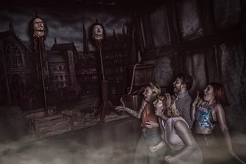 York Dungeon Entry Ticket
