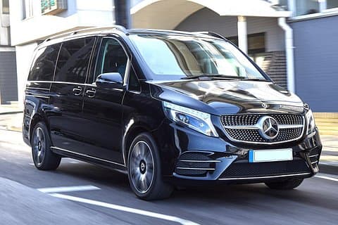 Hourly Rate Disposal Service with Private Driver in London