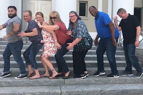 Explore Crawley with a Unique Scavenger Hunt by Operation City Quest