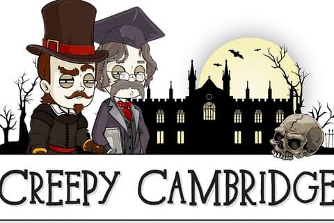 Creepy Cambridge - Cambridge's Best Ghost Walk!!