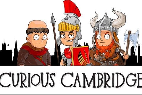 Curious Cambridge - The History Tour that's FUN!!