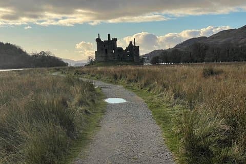 Kilchurn Castle