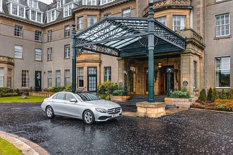 The Gleneagles Hotel To Glasgow | Executive Transfer