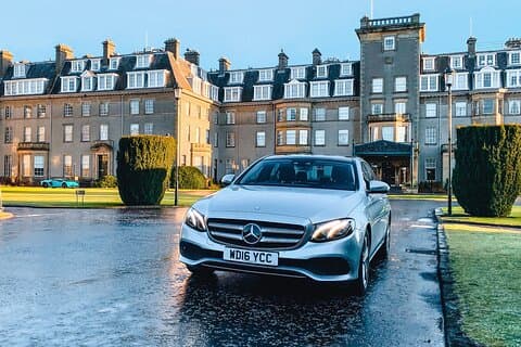 Glasgow To The Gleneagles Hotel | Executive Transfer