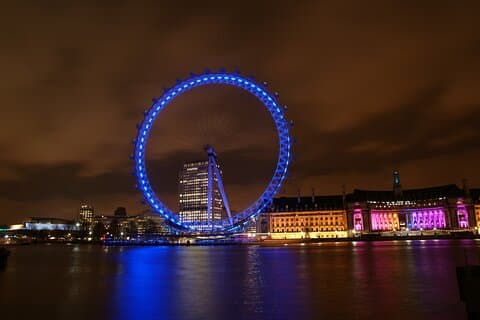 London Eye