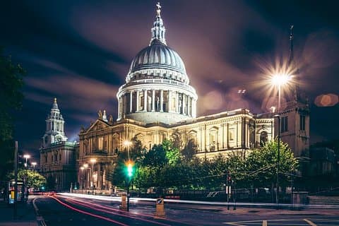 Private Walking Tour of St Pauls Cathedral