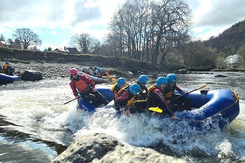 FUN White Water Rafting