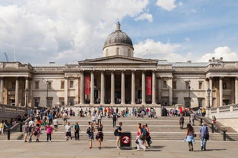 The National Gallery London Private Guided Tour Highlights 2 Hour