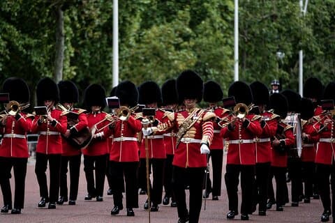 Changing of the Guard