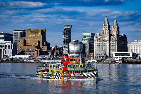 The Liverpool Pass®: All top attractions inc. Hop-On Hop-Off Bus Tour | 1-Day