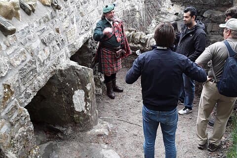 Stories of the underworld!