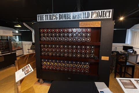 The Bombe