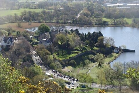 Edinburgh Duddingston Village Self-Guided Walking Tour