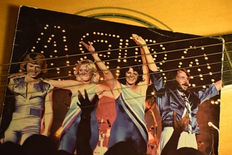 ABBA London walking tour: 1970s music & Hidden stories