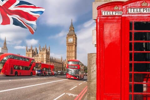 King's Highlights of London with a Private Guide & Tickets