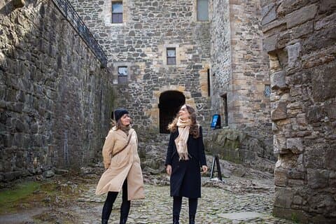 Blackness Castle