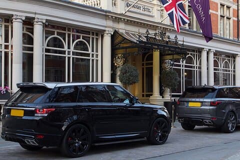Range Rover London