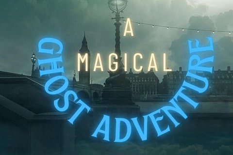 Classic Haunted Stories of London