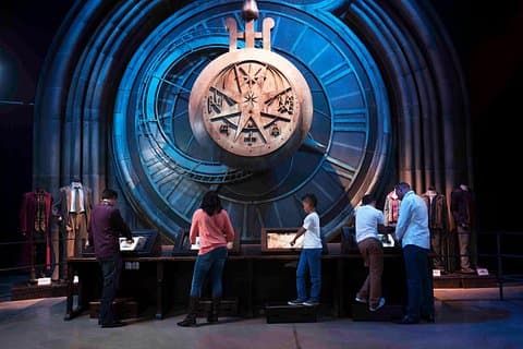 Warner Bro. Studio Tour London