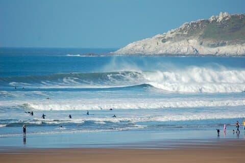 North Devon Tour App Hidden Gems Game and Big Britain Quiz UK